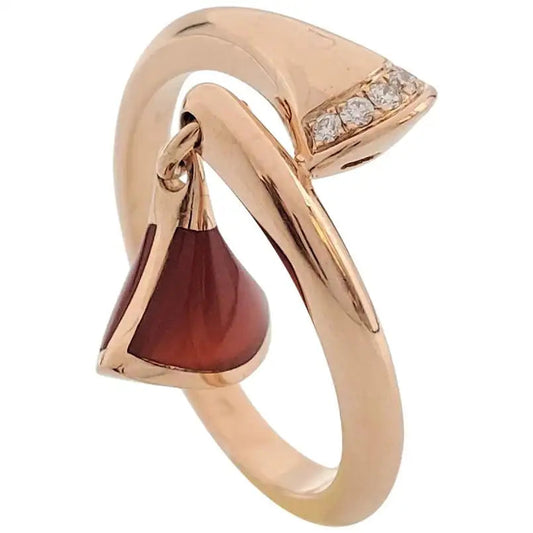 [⭐Glow Muse ]DREAM RING PINK GOLD