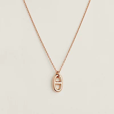[Glow Muse]COLLIER NEZ DE COCHON HM