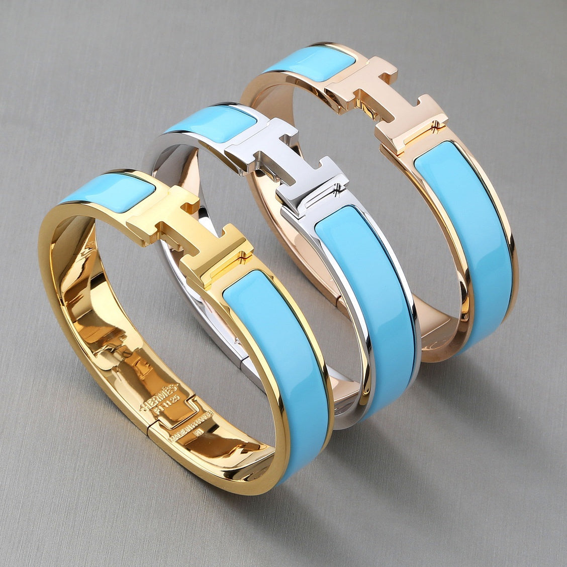 [Glow Muse] BRACELET H CLOUD BLUE