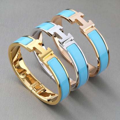 [Glow Muse] BRACELET H CLOUD BLUE