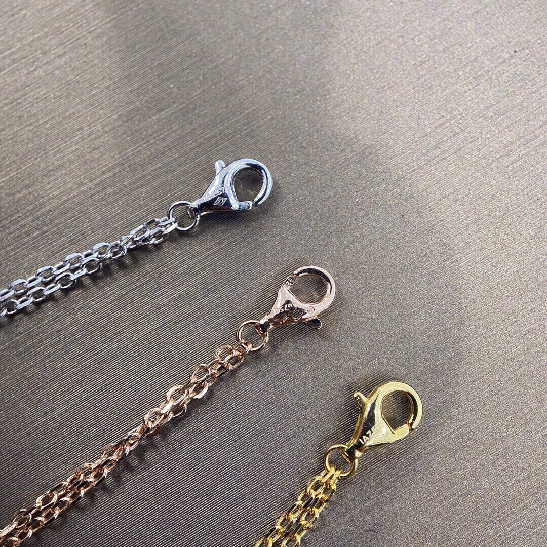 [Glow Muse]BRACELET LOVE 2 DIAMANTS