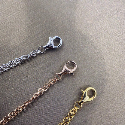 [Glow Muse]BRACELET LOVE 2 DIAMANTS