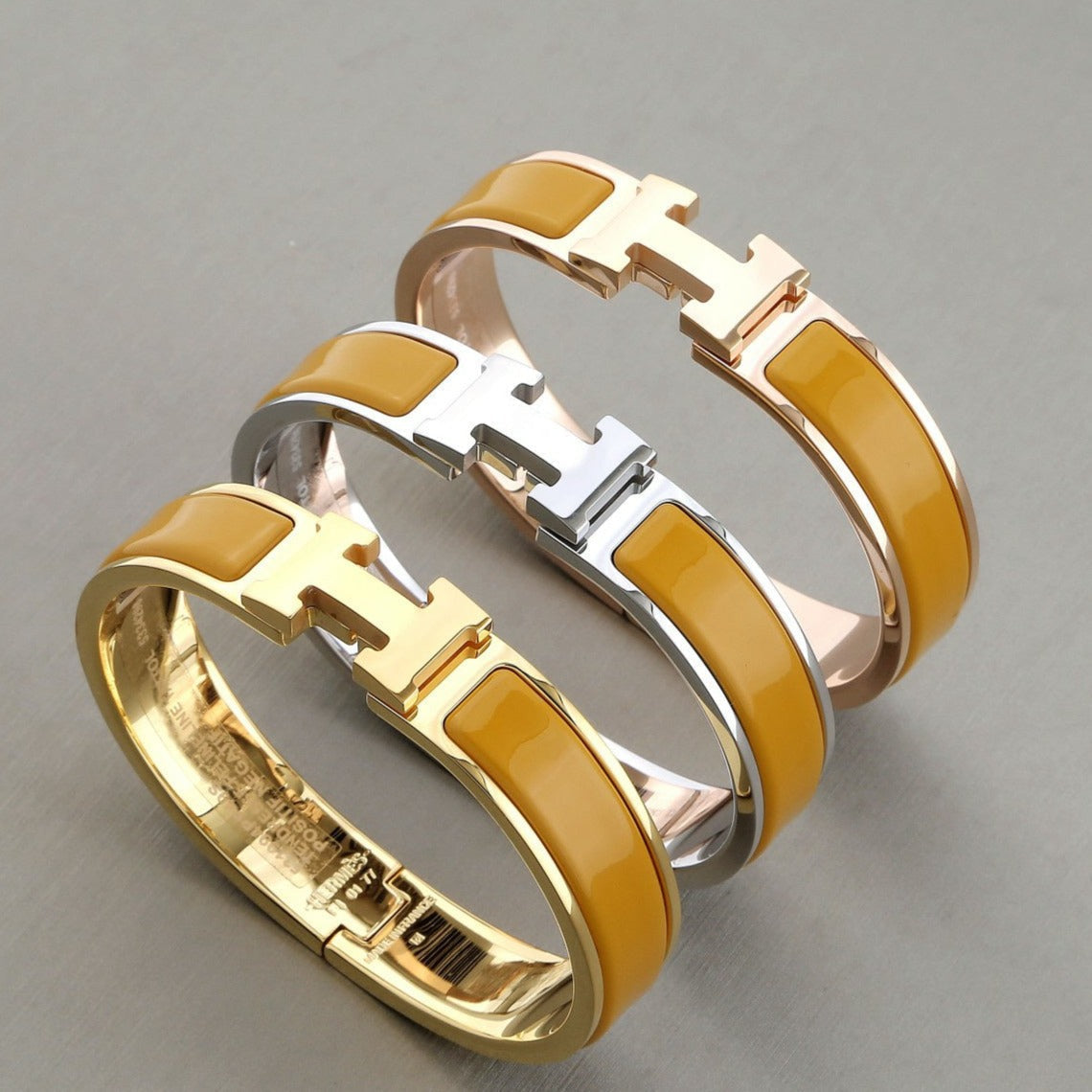 [Glow Muse]BRACELET H PERU 12MM