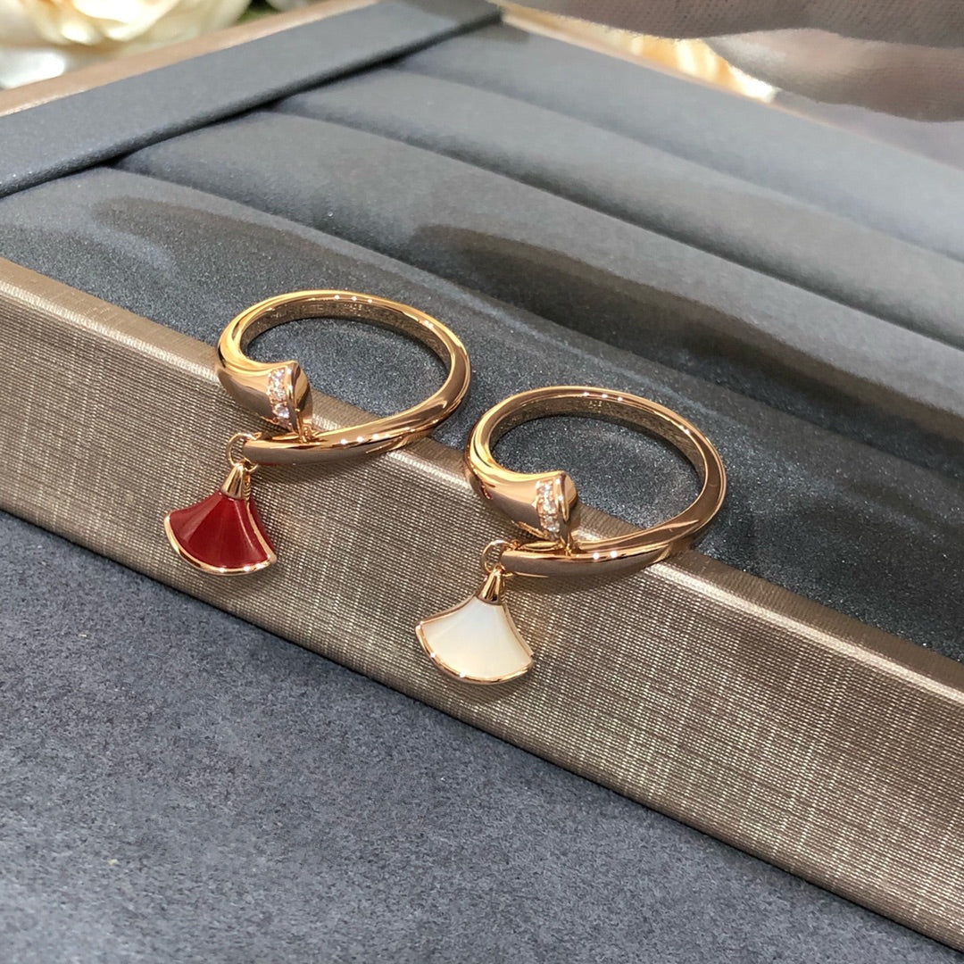 [⭐Glow Muse ]DREAM RING PINK GOLD