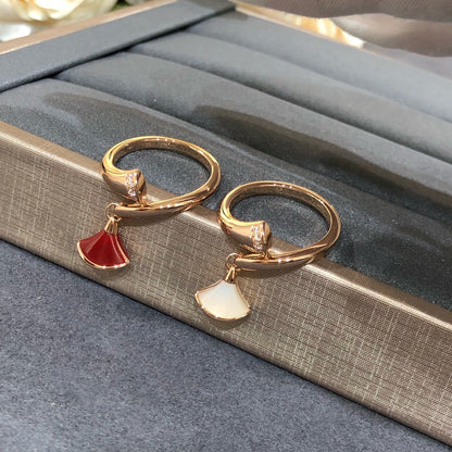 [⭐Glow Muse ]DREAM RING PINK GOLD