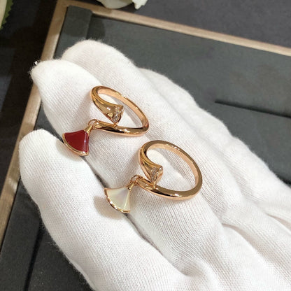[⭐Glow Muse ]DREAM RING PINK GOLD