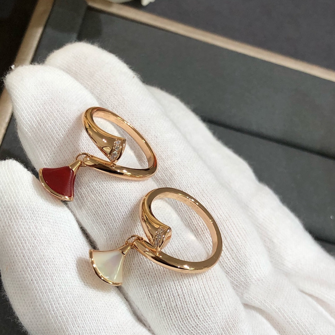 [⭐Glow Muse ]DREAM RING PINK GOLD