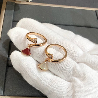 [⭐Glow Muse ]DREAM RING PINK GOLD