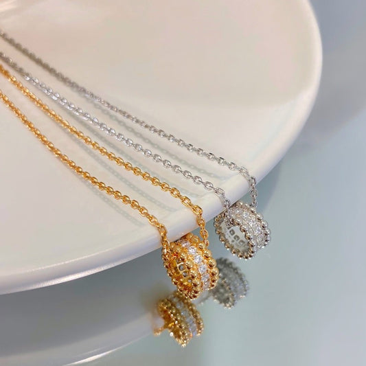 [Glow Muse]COLLIER PERLEE DIAMANT