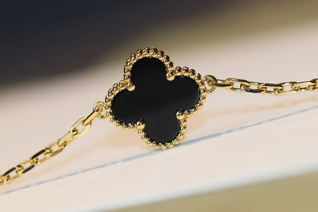[Glow Muse]CLOVER 20 MOTIFS ONYX OR ROSE