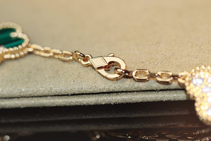 [Glow Muse]CLOVER 20 MOTIFS ONYX OR ROSE