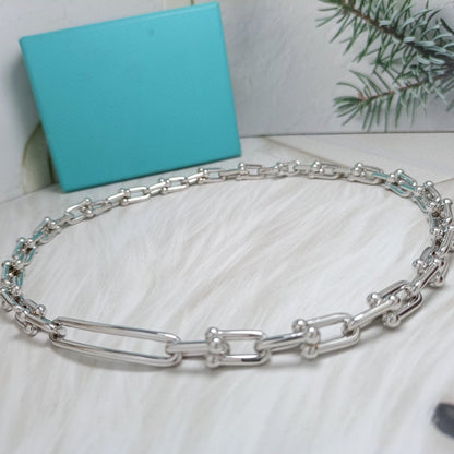 [Glow Muse ]HARDWEAR LONG CHAIN BRACELET