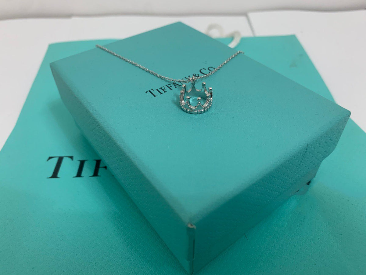 [Glow Muse ]CROWN NECKLACE MECARI