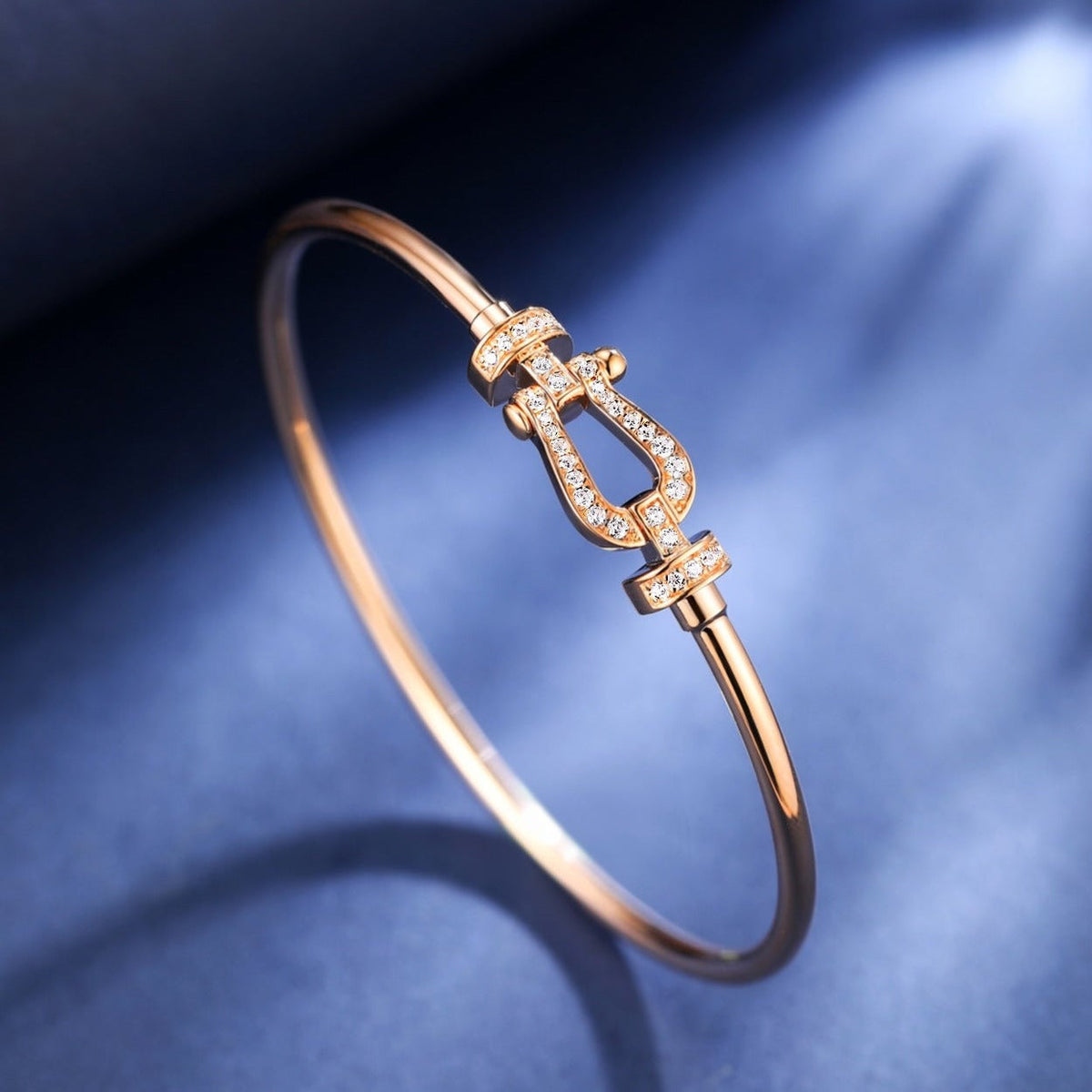 [Glow Muse]BRACELET FORCE 10 MOYEN DIAMANT