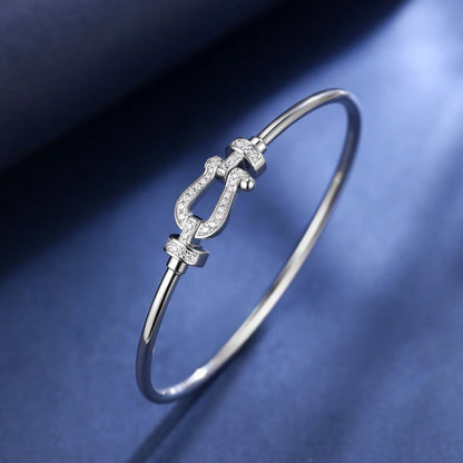 [Glow Muse]BRACELET FORCE 10 MOYEN DIAMANT