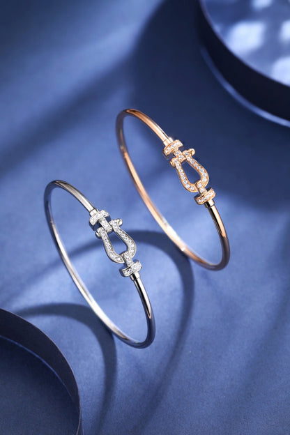 [Glow Muse]BRACELET FORCE 10 MOYEN DIAMANT