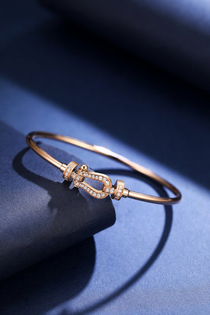 [Glow Muse]BRACELET FORCE 10 MOYEN DIAMANT
