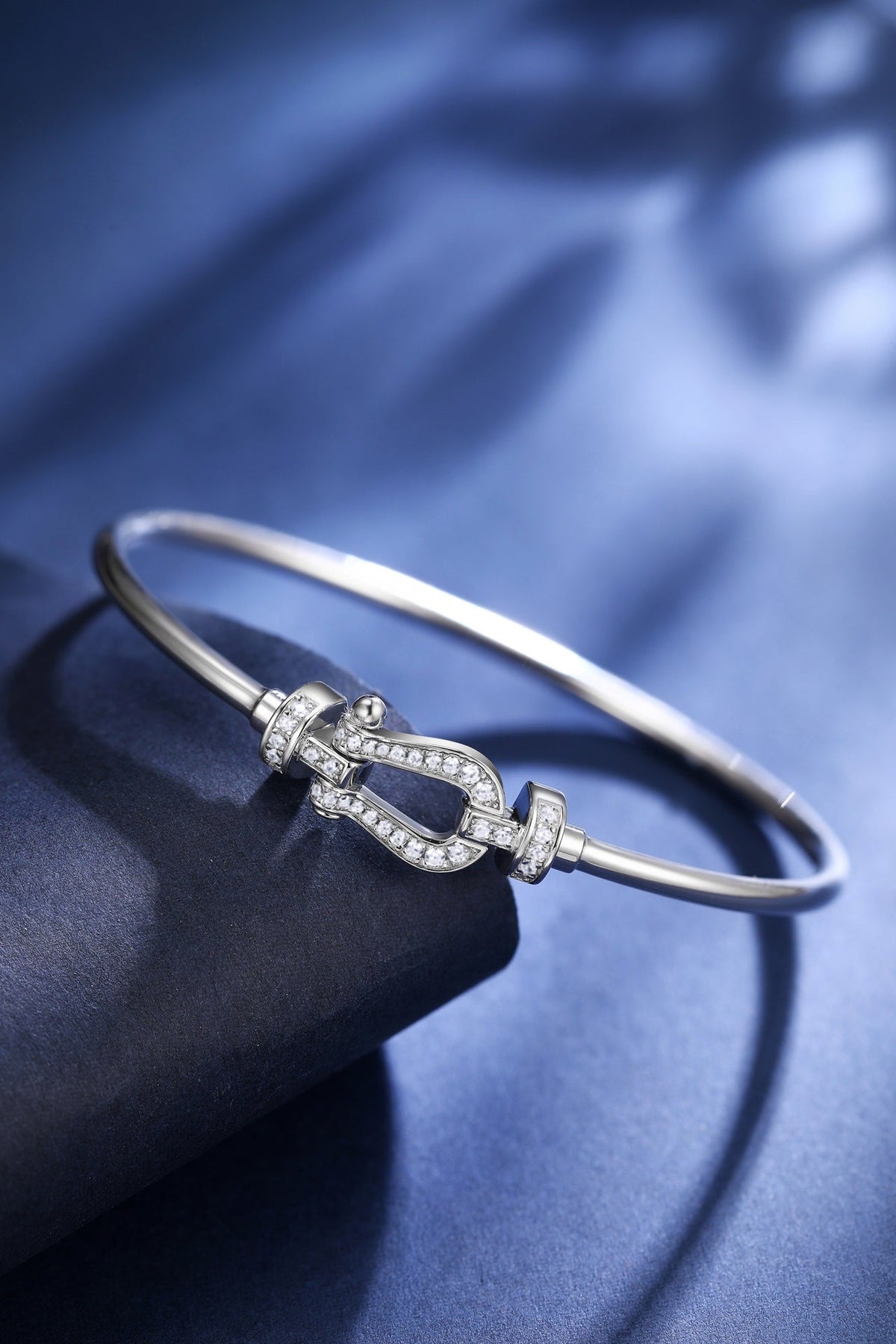 [Glow Muse]BRACELET FORCE 10 MOYEN DIAMANT