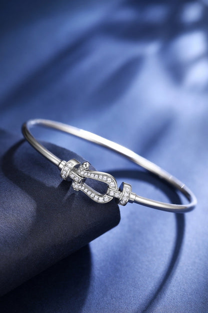 [Glow Muse]BRACELET FORCE 10 MOYEN DIAMANT