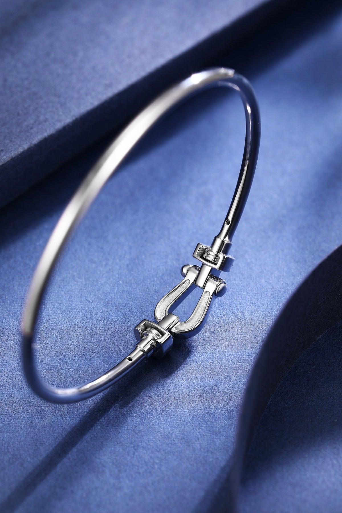 [Glow Muse]BRACELET FORCE 10 MOYEN DIAMANT