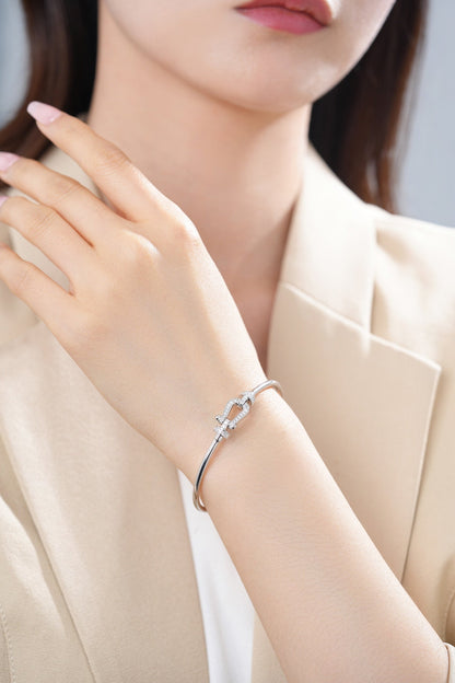 [Glow Muse]BRACELET FORCE 10 MOYEN DIAMANT