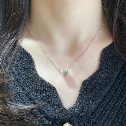 [⭐Glow Muse ]ZERO 1 MINI NECKLACE