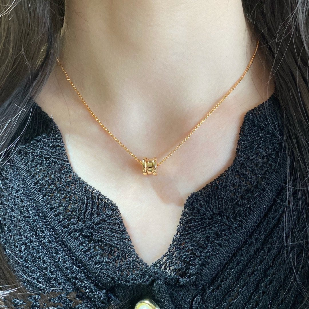 [⭐Glow Muse ]ZERO 1 MINI NECKLACE