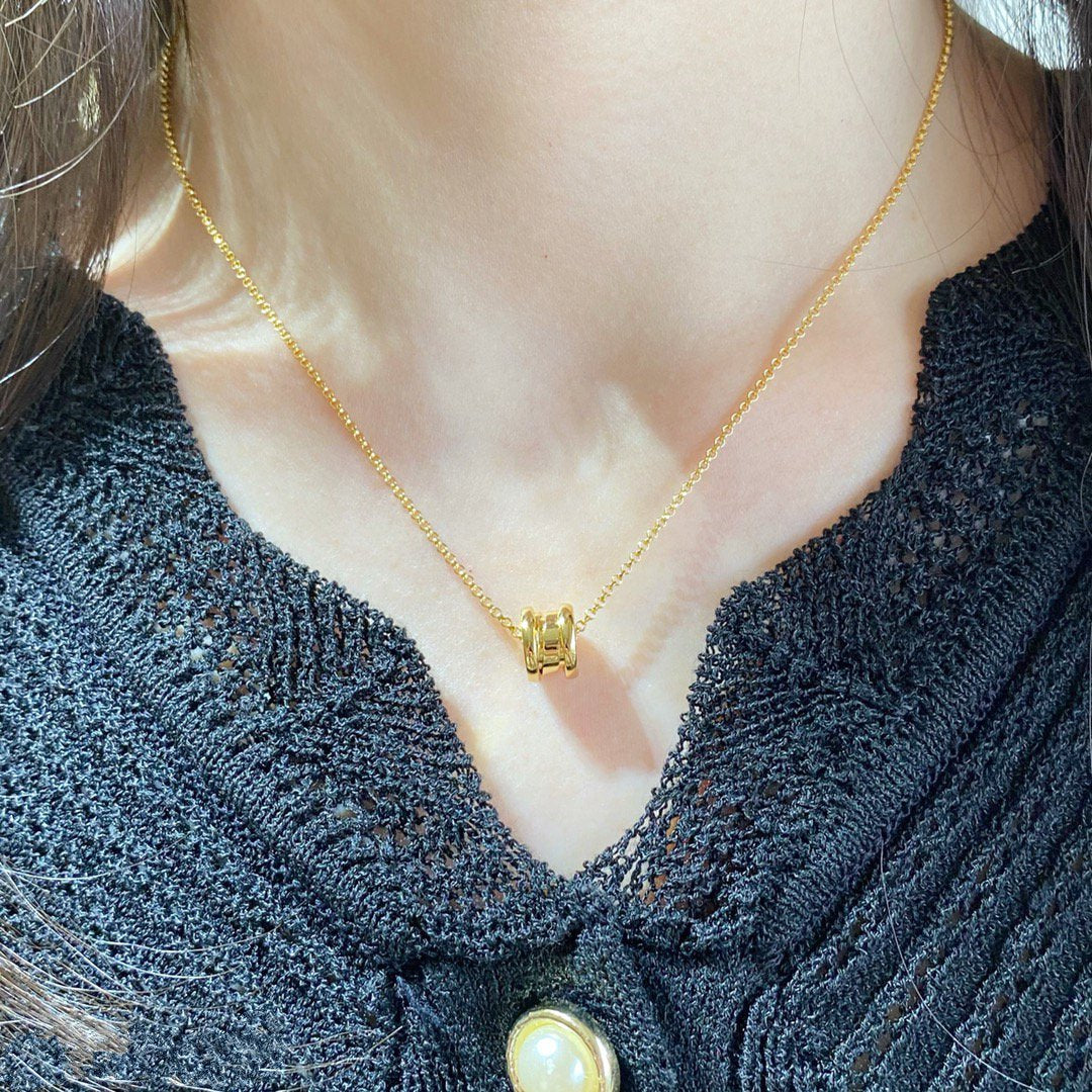 [⭐Glow Muse ]ZERO 1 MINI NECKLACE