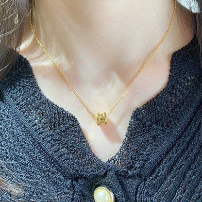 [⭐Glow Muse ]ZERO 1 MINI NECKLACE