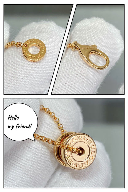 [⭐Glow Muse ]ZERO 1 MINI NECKLACE