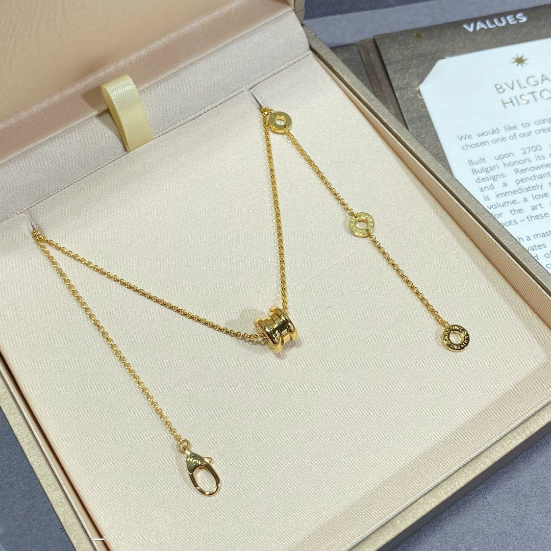 [⭐Glow Muse ]ZERO 1 MINI NECKLACE