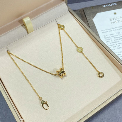 [⭐Glow Muse ]ZERO 1 MINI NECKLACE