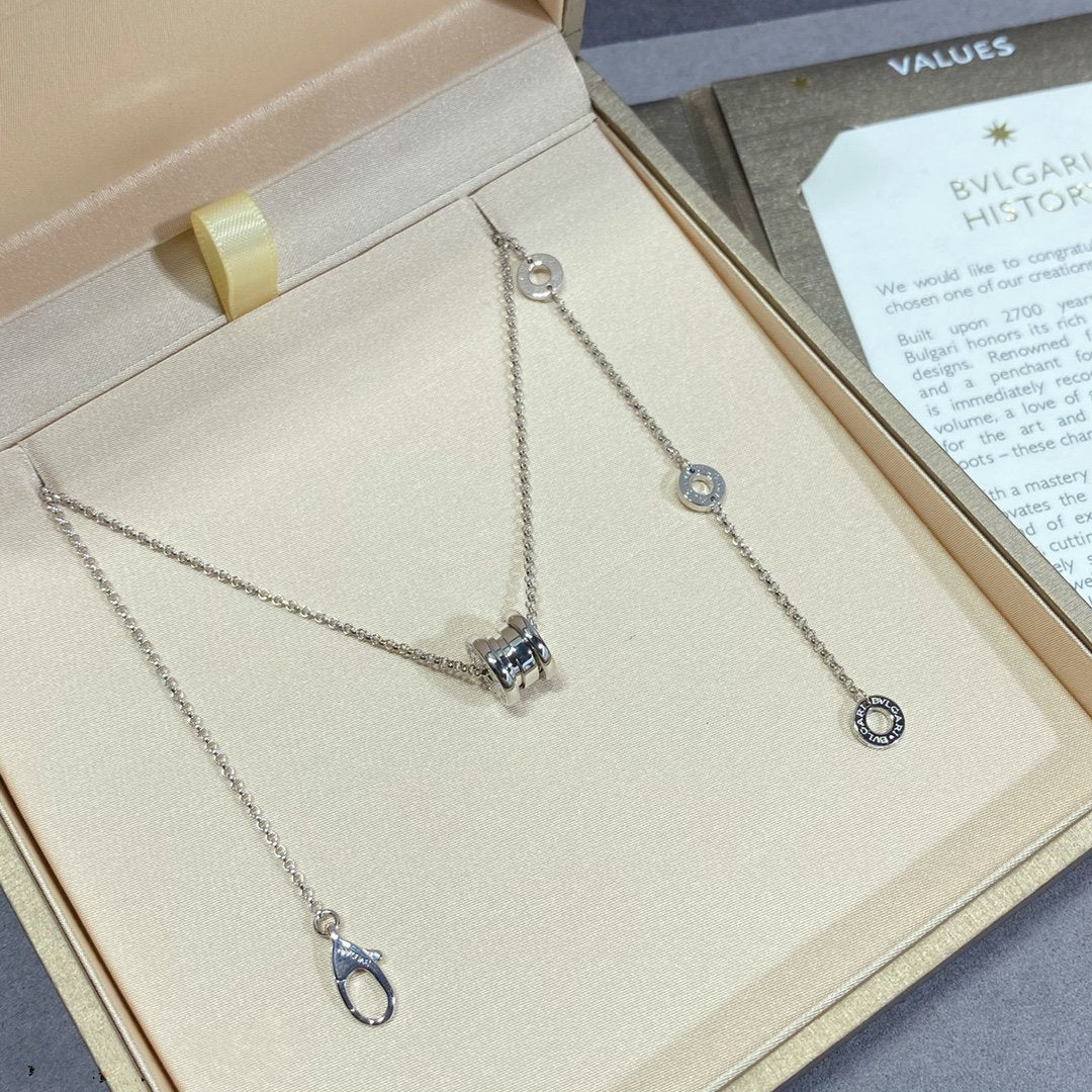 [⭐Glow Muse ]ZERO 1 MINI NECKLACE