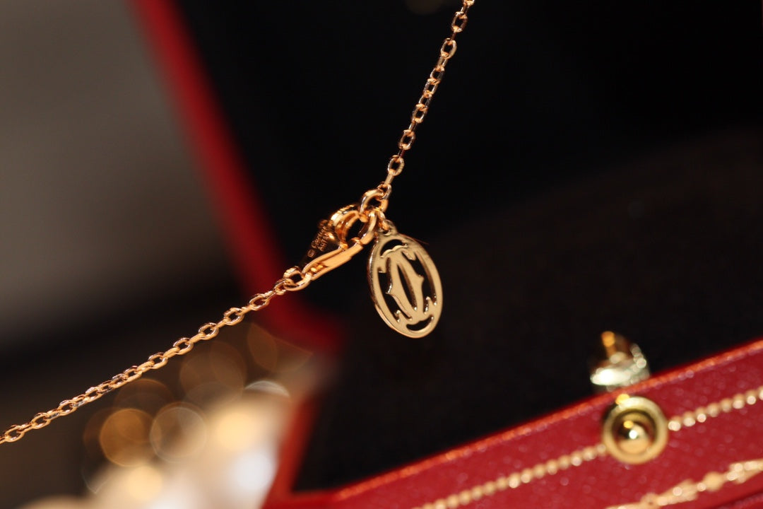 [Glow Muse]COLLIER DIAMANT DAMOUR