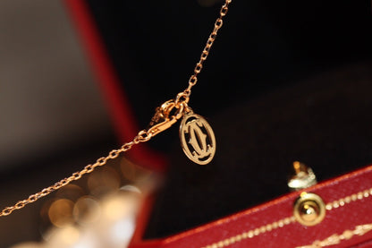 [Glow Muse]COLLIER DIAMANT DAMOUR