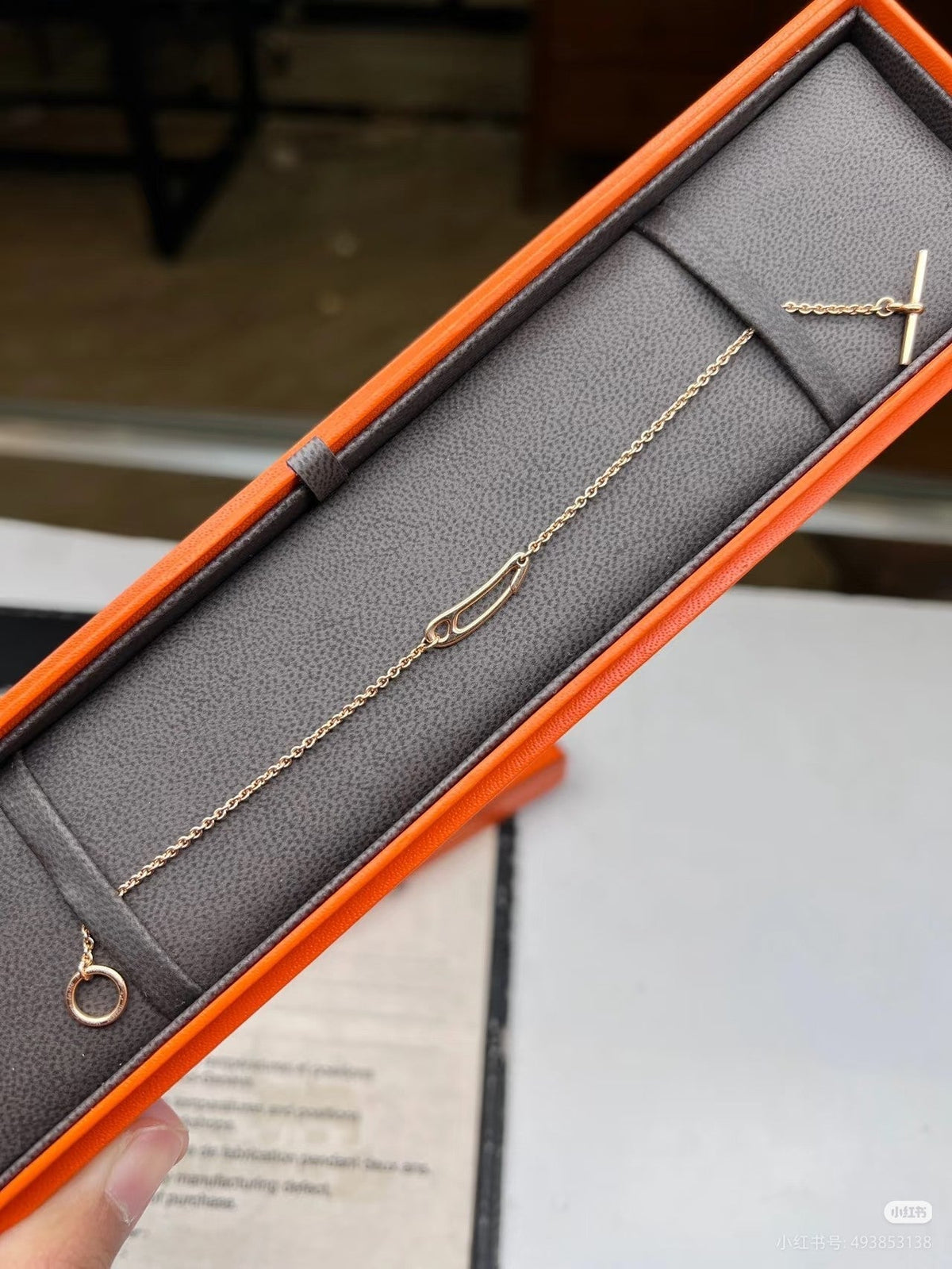 [Glow Muse] Collier broche