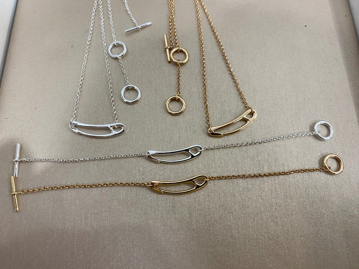 [Glow Muse] Collier broche