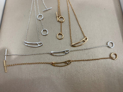 [Glow Muse] Collier broche