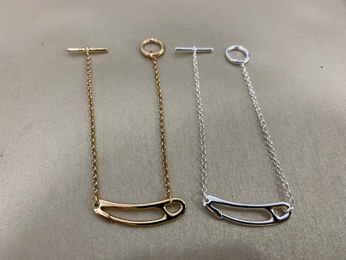 [Glow Muse] Collier broche