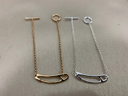[Glow Muse] Collier broche