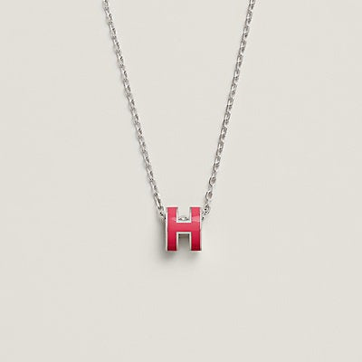 [Glow Muse]COLLIER H ROSE