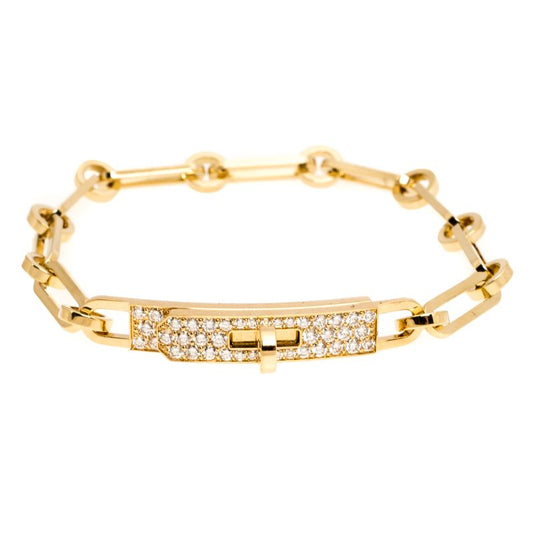 [Glow Muse]BRACELET CHAÎNE MODÈLE PETIT MODÈLE DIAMANT