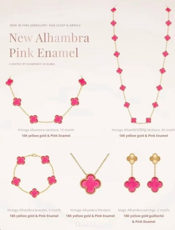 [⭐Glow Muse]26 NOUVEAU SET ÉMAILLÉ BULLES ROSES