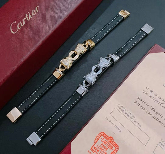 [Glow Muse Jewelry] BRACELET PANTHÈRE