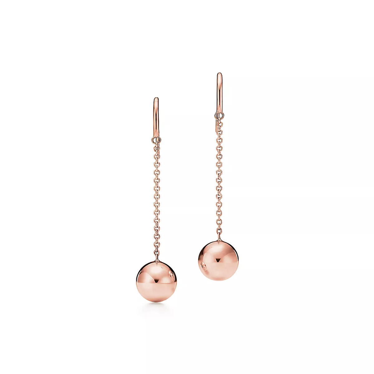 [Glow Muse ]BALL HOOK EARRINGS