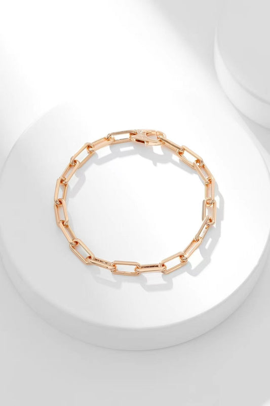 [Glow Muse jewelrys]BRACELET CHAÎNE CT