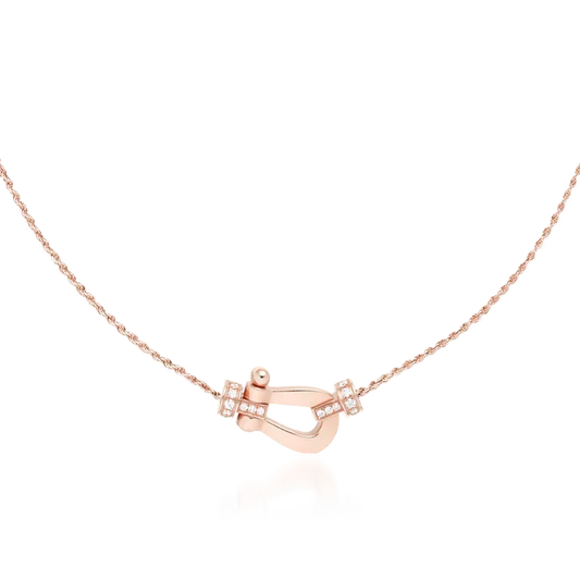 [Glow Muse]COLLIER DIAMANT FORCE 10