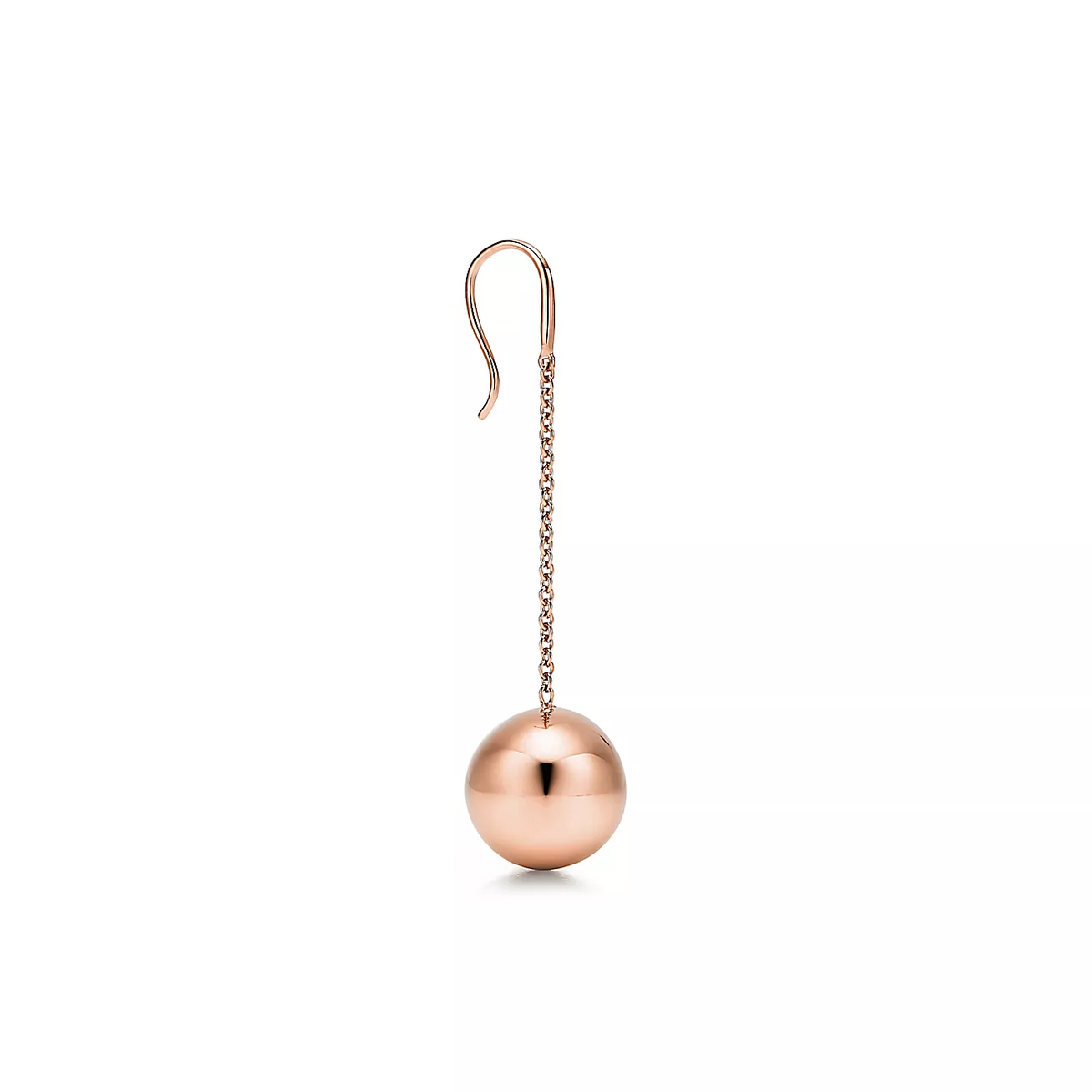 [Glow Muse ]BALL HOOK EARRINGS