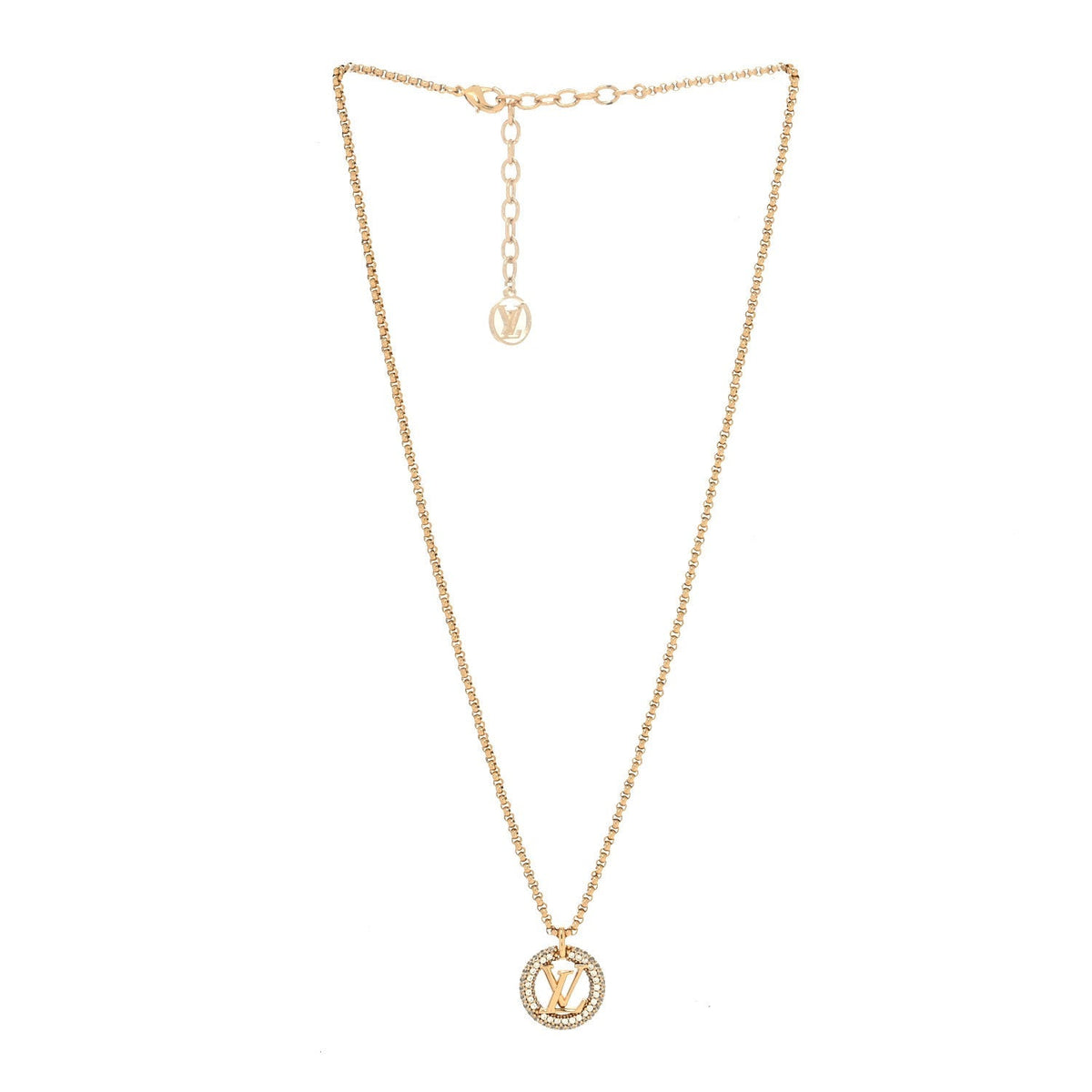 [Glow Muse]COLLIER PAVÉ DE DIAMANTS BY NIGHT