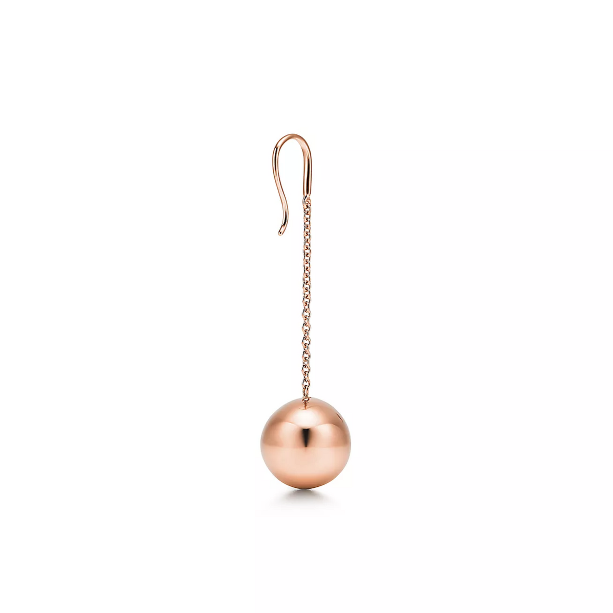 [Glow Muse ]BALL HOOK EARRINGS